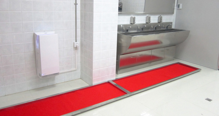 兰州生产车间三